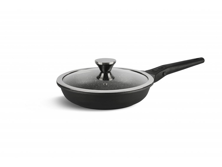 Čierna 10dielna sada hrncov BLACK COOK