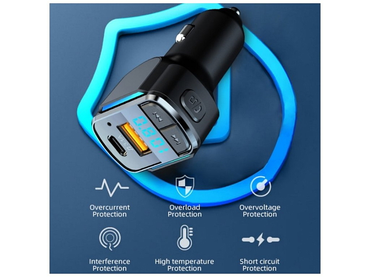 Transmitter do auta - C34