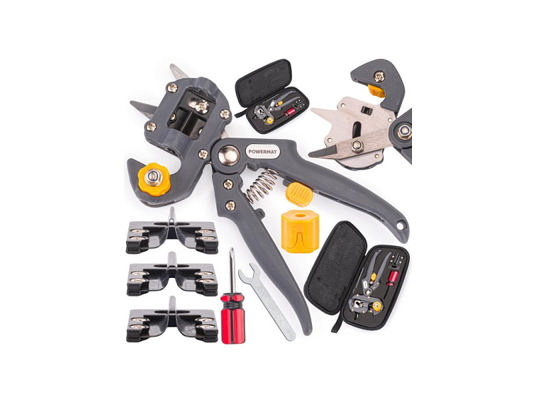 Záhradné nožnice na štepenie stromov kríkov a rastlín PM-SDO-310T