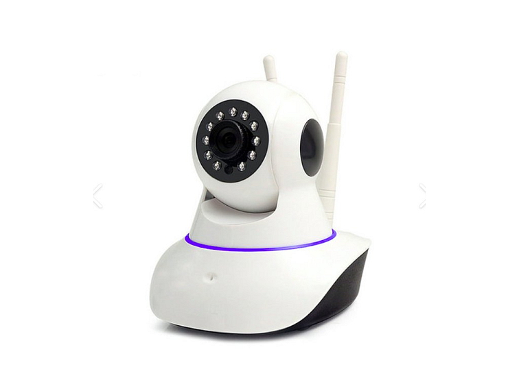 Sieťová kamera s prepojením mobilného telefónu