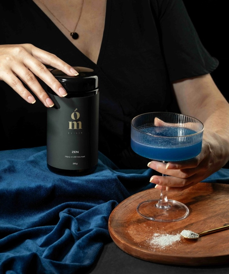 Ómelixir ZEN 210 g