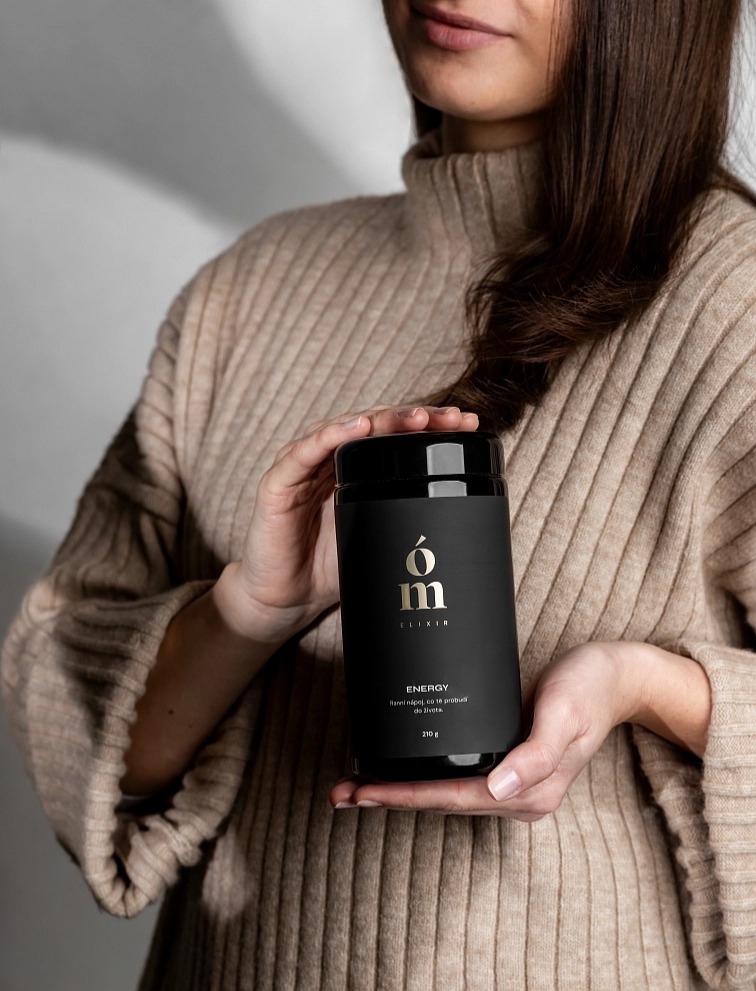 Ómelixir ENERGY 210 g