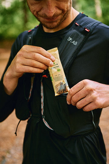 Bio energy tyčinka vanilka 50 g