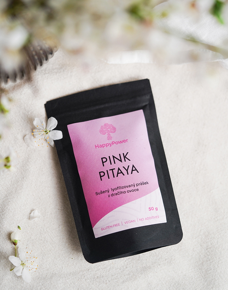 Dračí ovoce lyofilizované 50 g