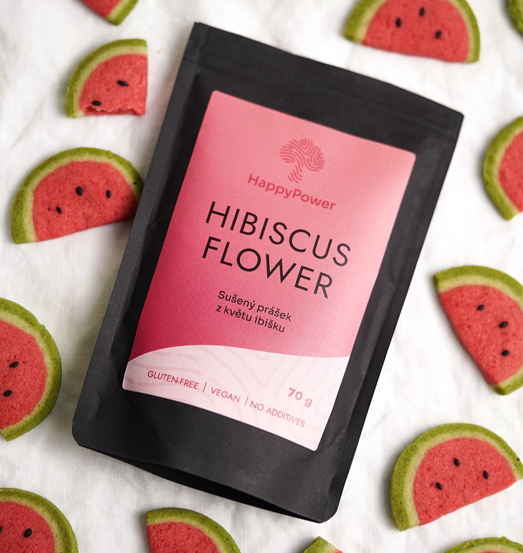 Ibiškový květ 70 g