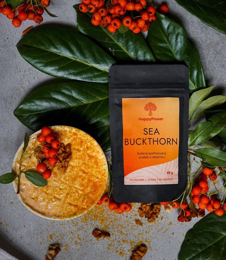 Rakytník lyofilizovaný 40 g