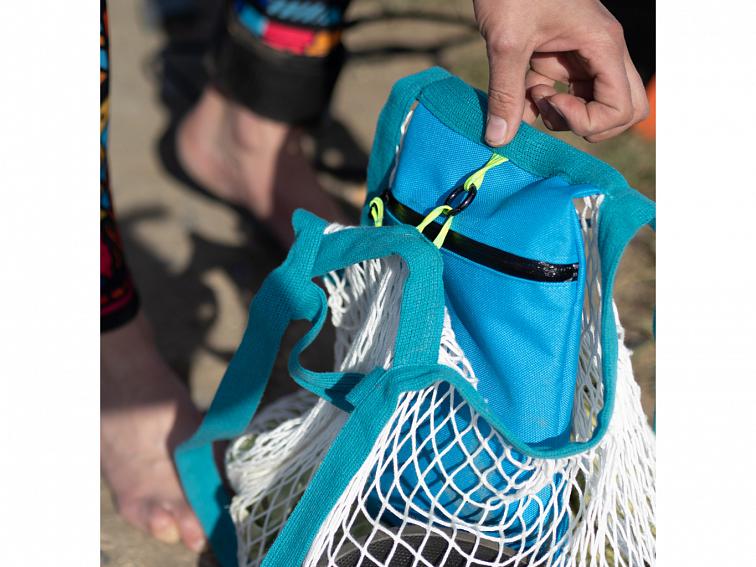 Síťová taška vodní