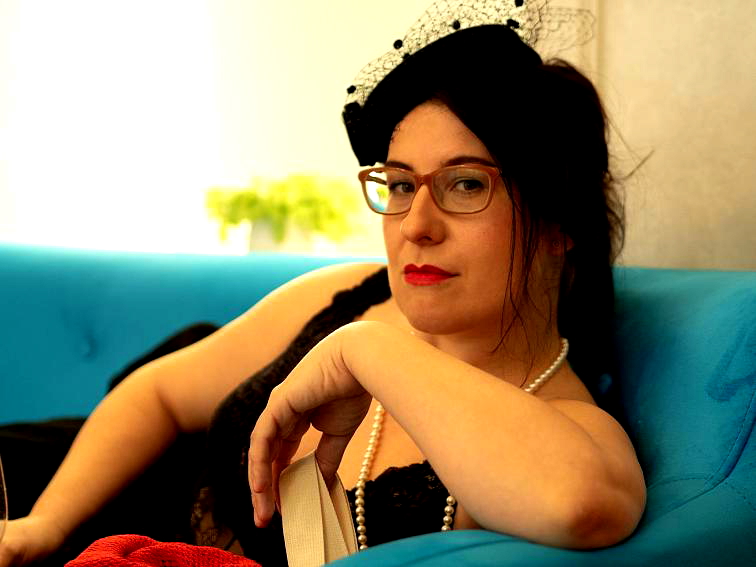 Eva Benett: „Lidé si často myslí, že jsem namyšlená kráva, ale já jsem spíš zamyšlená kráva".