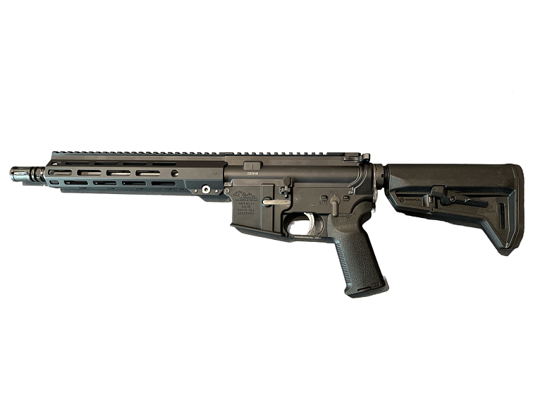 Anderson Manufacturing AM-15 Frontline, hlaveň 10,5" / 14,5" / 16"