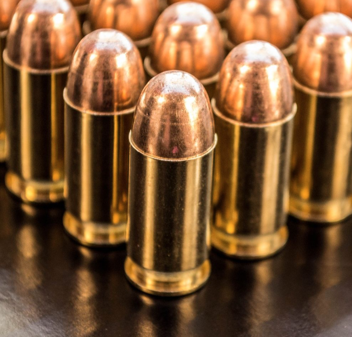 Náboj 9mm Luger FMJ 8g (124gr) Aguila sypané (300ks)