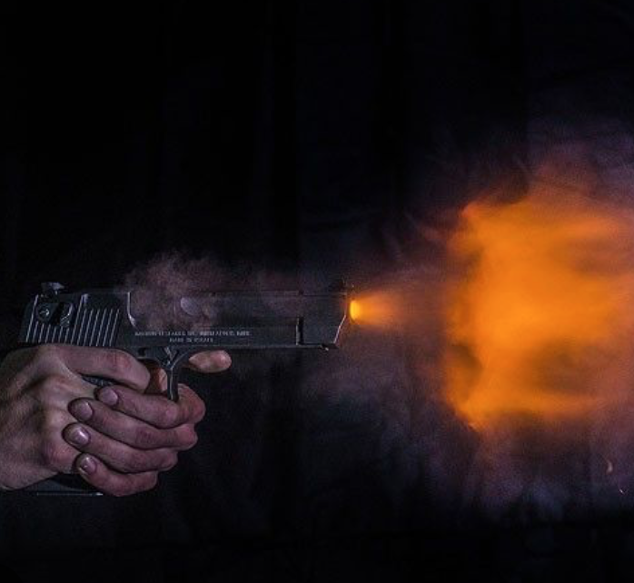 Náboj 9mm Luger FMJ 8g (124gr) Aguila sypané (300ks)