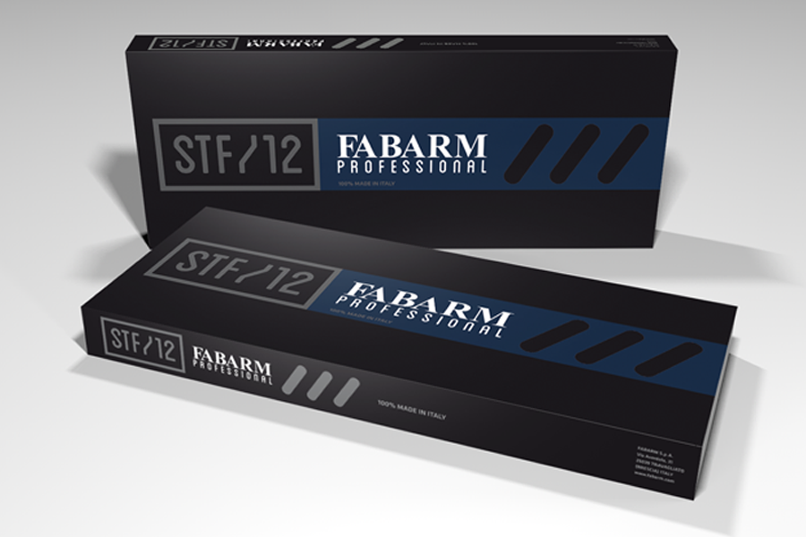 Fabarm STF 12 Compact 11