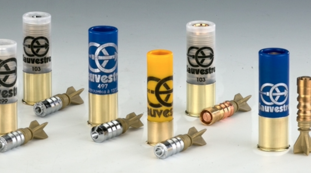 Sauvestre 12/70 Lead Balle Fleche Flexible