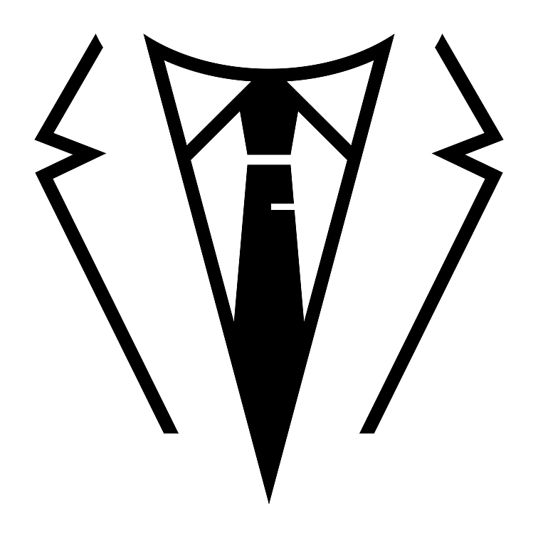 Pánský oblek GEMINI - tmavě modrý