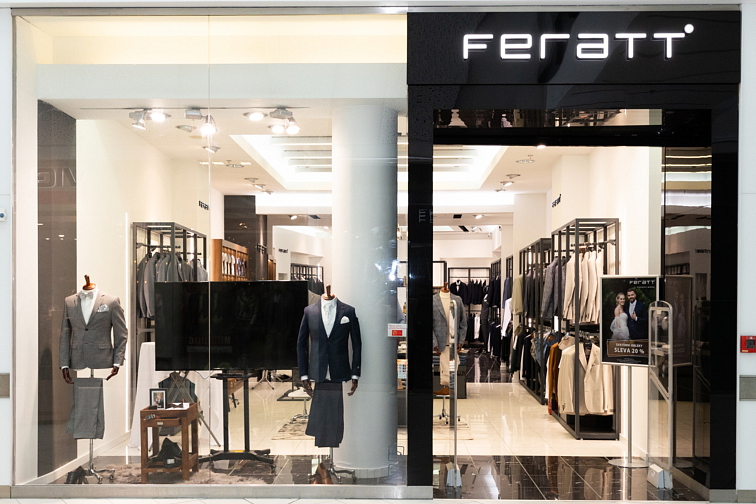 Prodejna Feratt Ostrava Avion