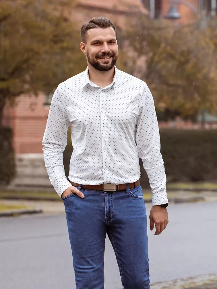 Pánská košile FERATT