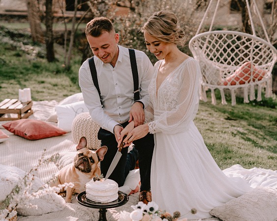 lněná košile bílá