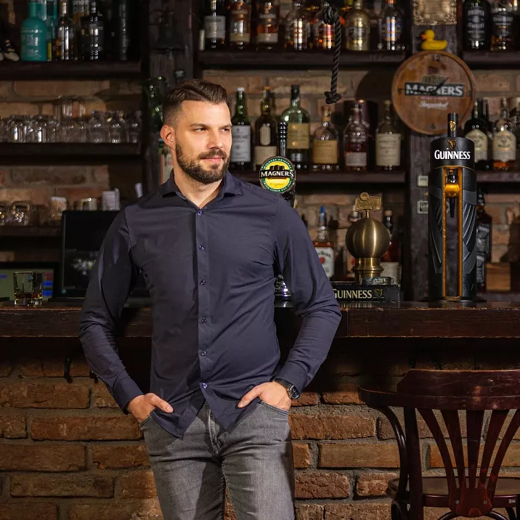 Pánské košile FERATT