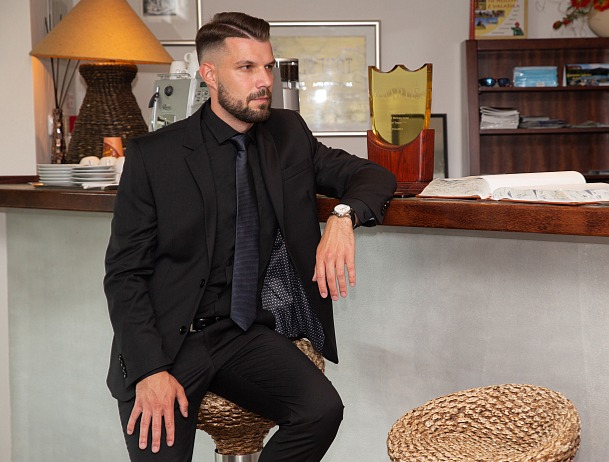 Elegance v každém detailu - pánské košile