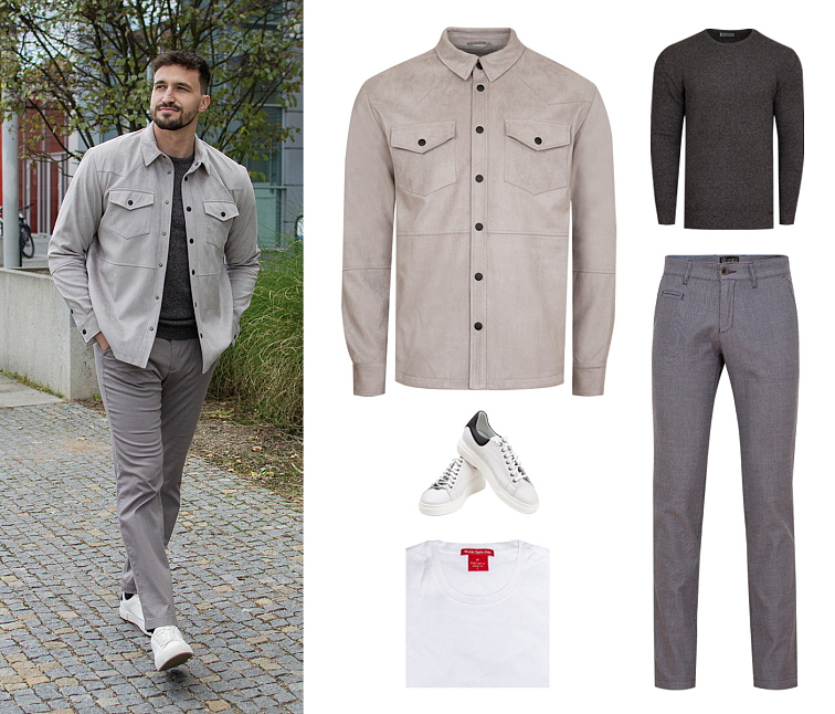 Přechodová bunda SVEN 