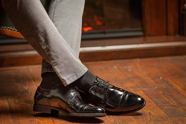 Oblek GEMINI: Elegantní a komfortní