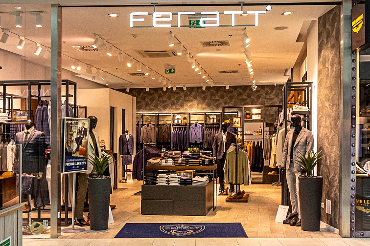 Feratt Prodejna Praha