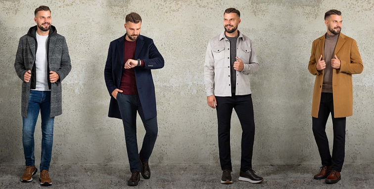 Tipy na outfit PODZIM 2023_II