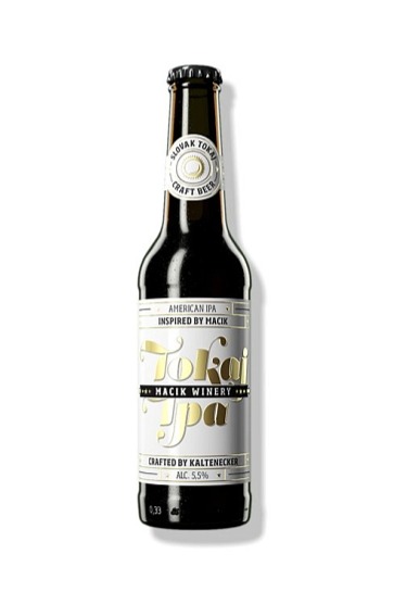 TOKAJ IPA- 0,33l