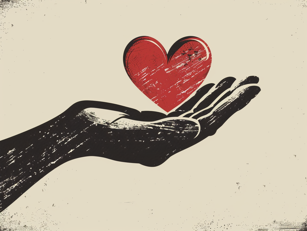 Malá chaloupka - Veselé Vánoce (barevná)