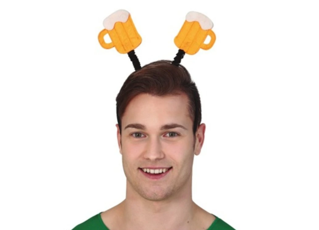 Čelenka pivíčka