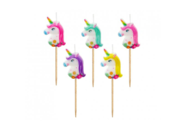 Balónek Believe in Unicorn