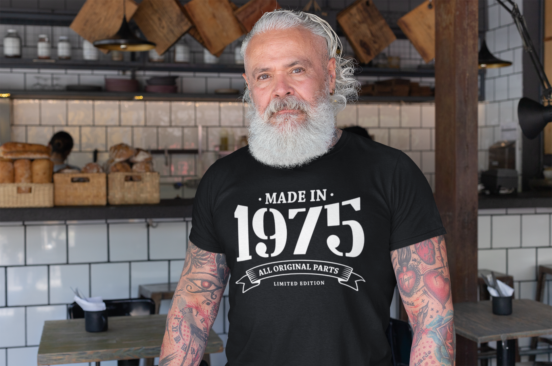 Made in 1974 - Pánské tričko