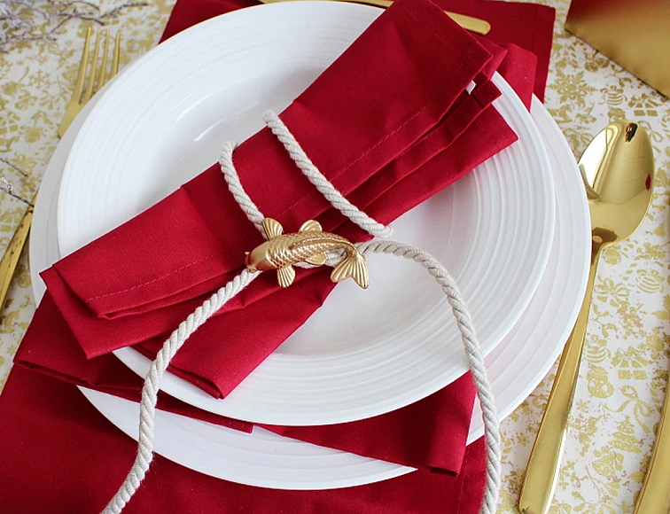 Zlaté prasátko pro štěstí