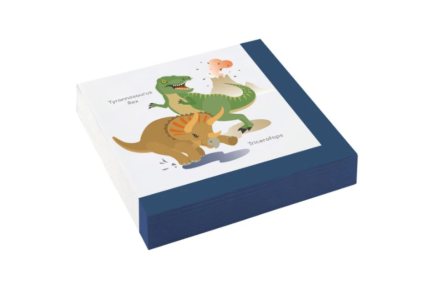 FOLIOVÝ BALONEK - HAPPY DINOSAURUS