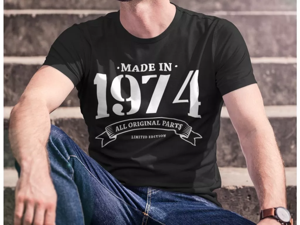 PUNK Kurva drát 50 - Pánské tričko červené