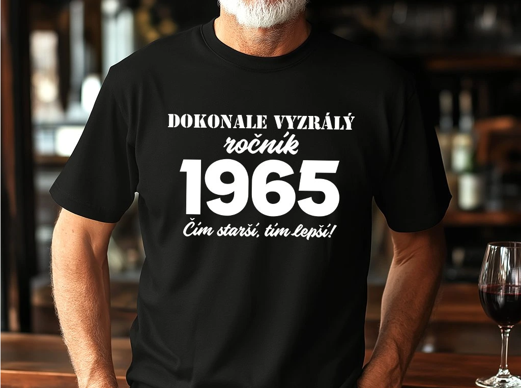 Dokonale vyzrálý 1964 - Pánské tričko