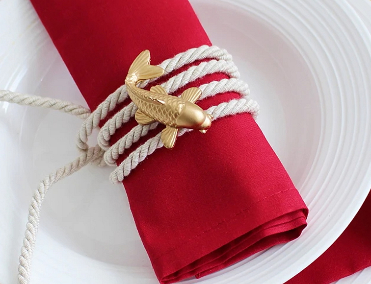 Zlaté prasátko pro štěstí