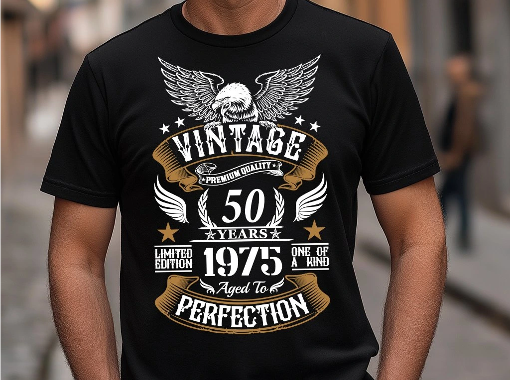 Dokonale vyzrálý 1974 - Pánské tričko