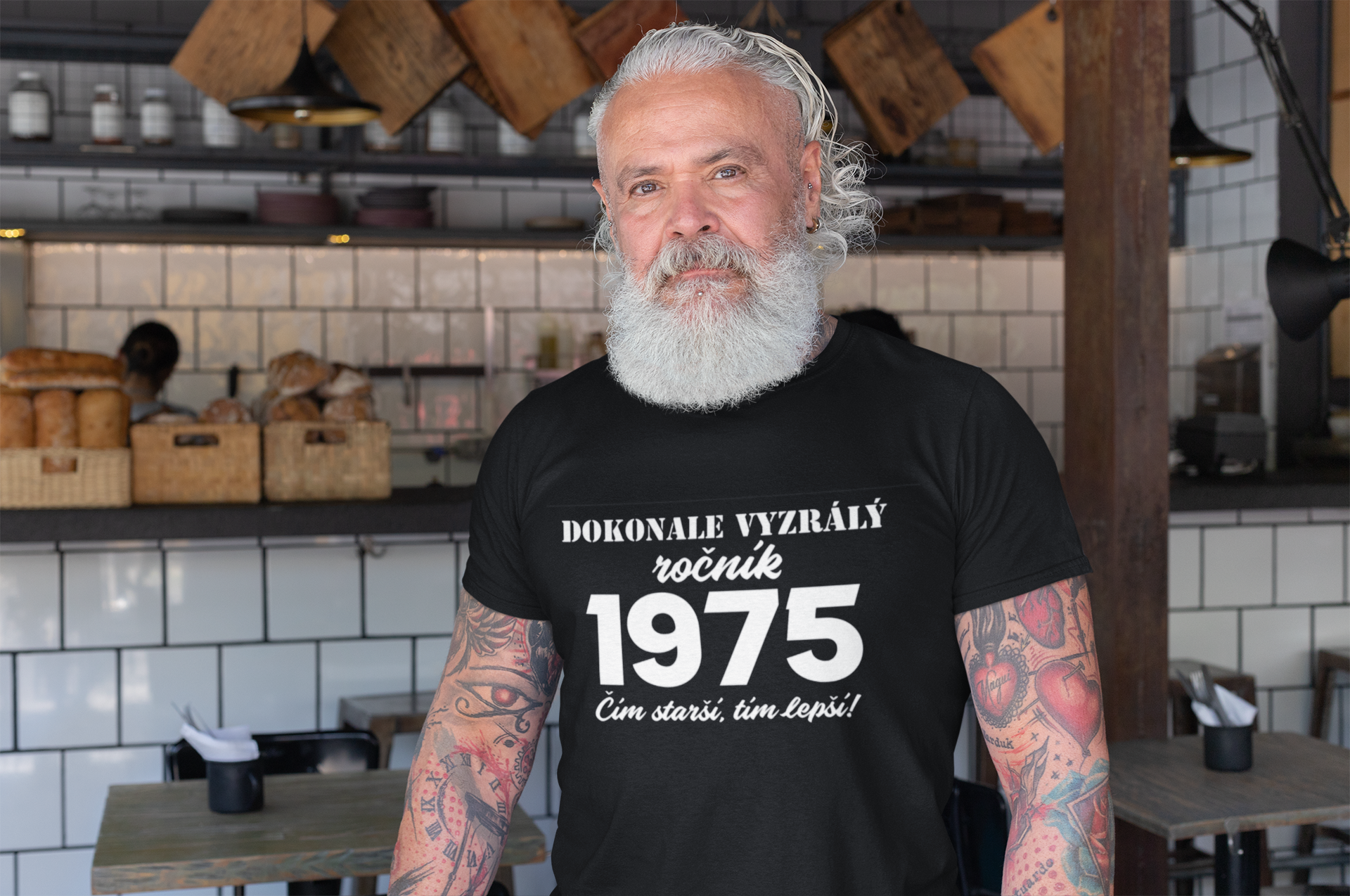 Dokonale vyzrálý 1974 - Pánské tričko