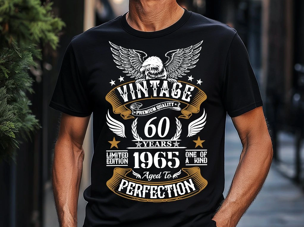 Dokonale vyzrálý 1964 - Pánské tričko