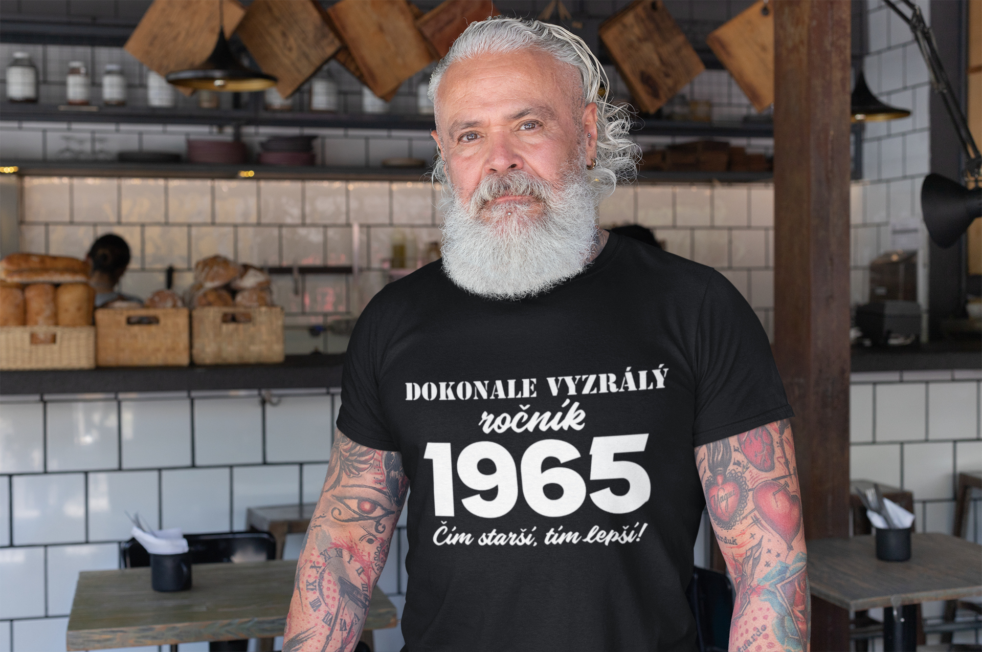 Dokonale vyzrálý 1964 - Pánské tričko