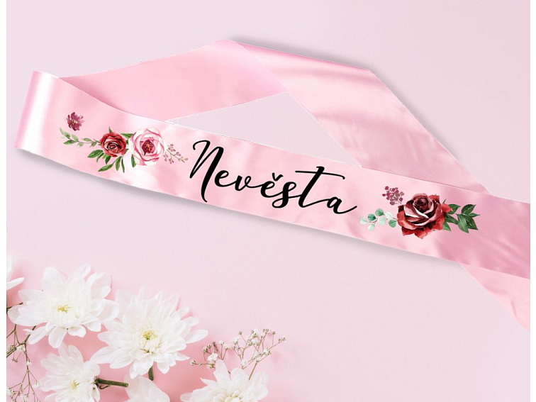 Romantic - Nevěsta / Tílko