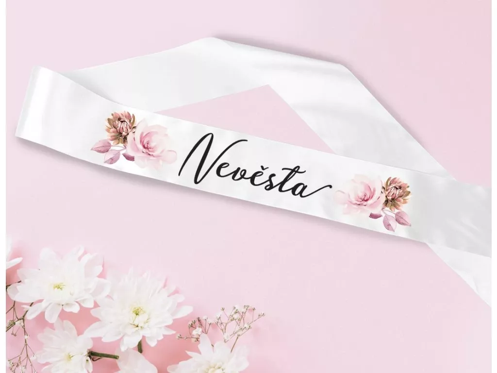 Rose - Nevěsta / Tílko