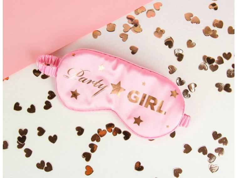 Maska na oči - Party girl