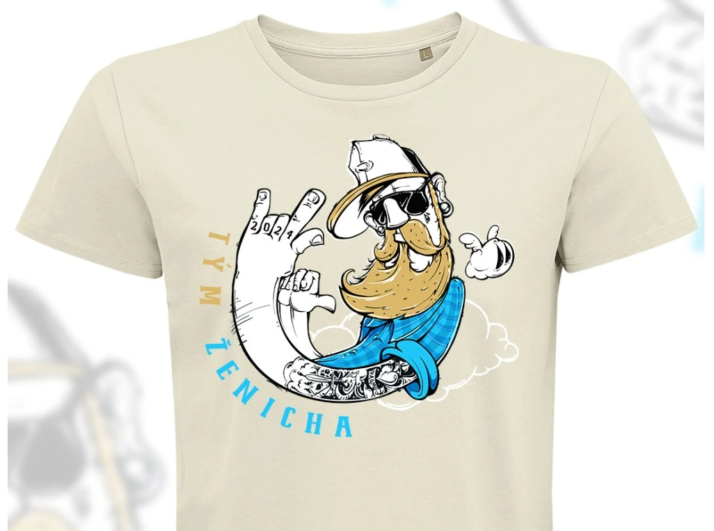 Hipster - ŽENICH