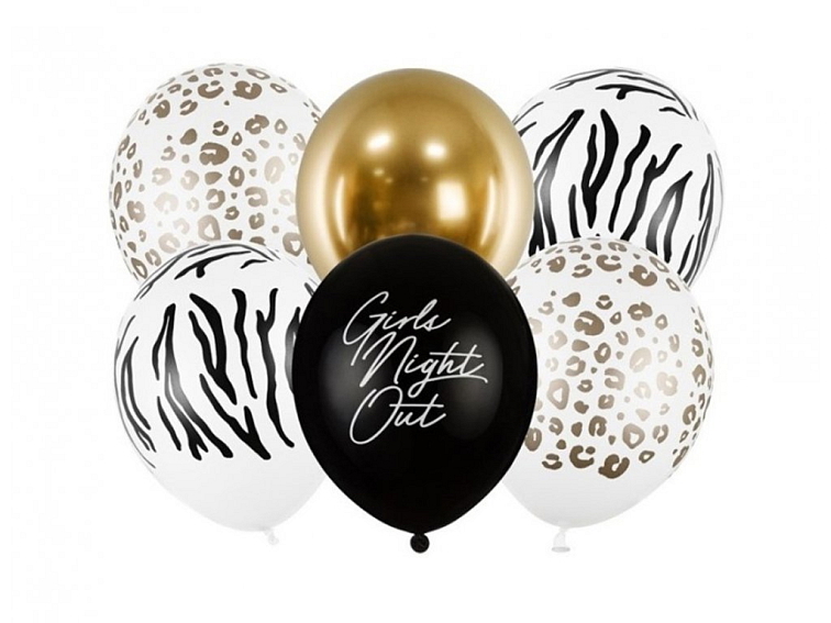 Foliový balónek - Šťastné narozeniny 43cm