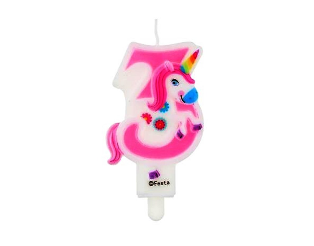 PAPÍROVÉ UBROUSKY - JEDNOROŽEC 16 KS