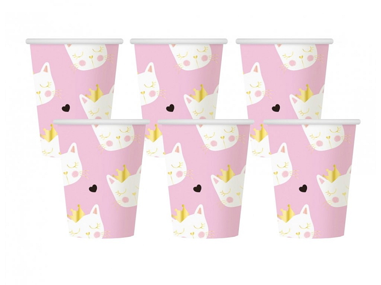 DĚTSKÉ TETOVÁNÍ - KOČIČKA 12 KS