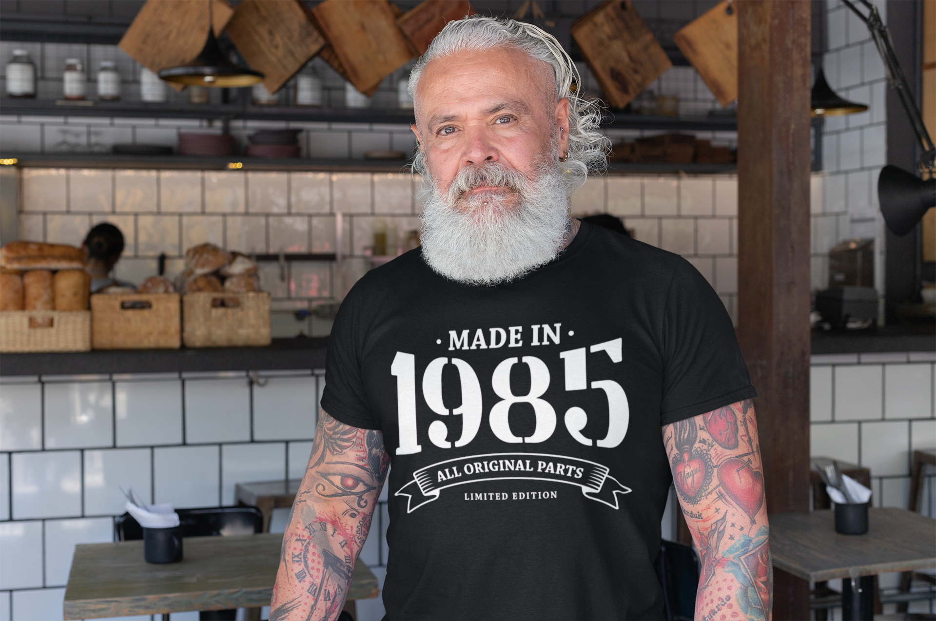 Made in 1984 - Pánské tričko