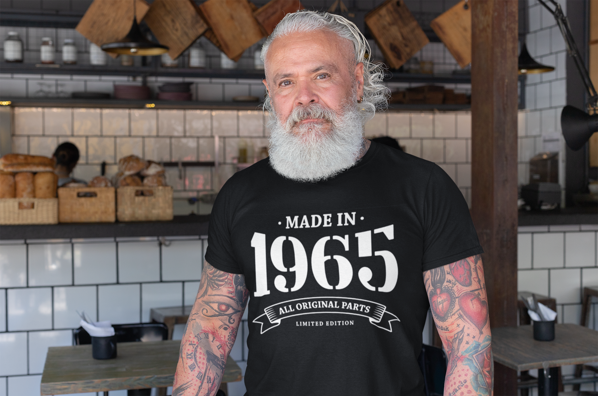 Made in 1964 - Pánské tričko